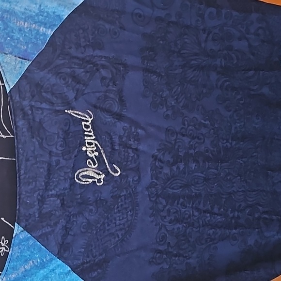 Vintage Desigual Y2K Dress Size S - Picture 9 of 9